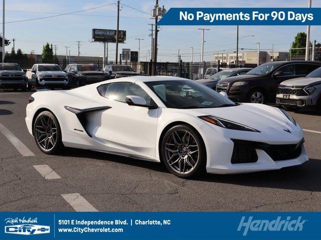 used 2023 Chevrolet Corvette car, priced at $103,994