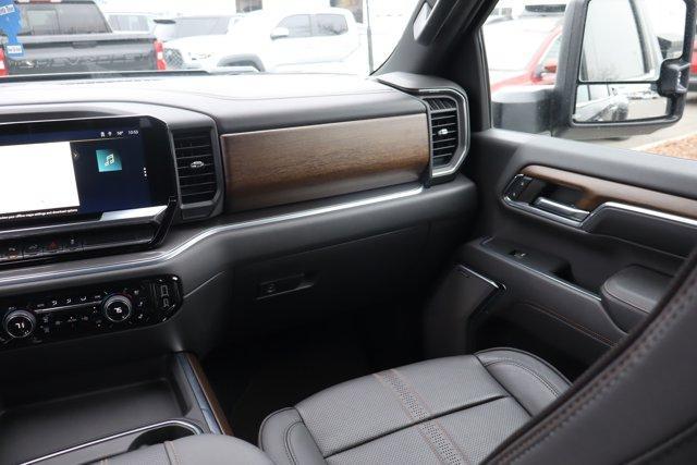 used 2024 Chevrolet Silverado 3500 car, priced at $77,428