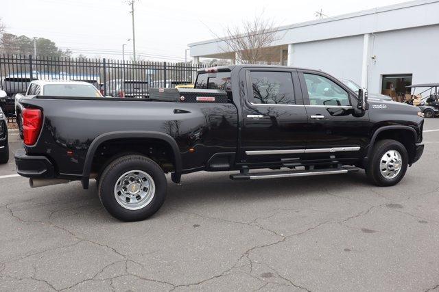 used 2024 Chevrolet Silverado 3500 car, priced at $77,428