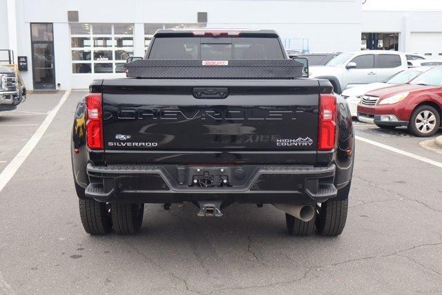 used 2024 Chevrolet Silverado 3500 car, priced at $77,428