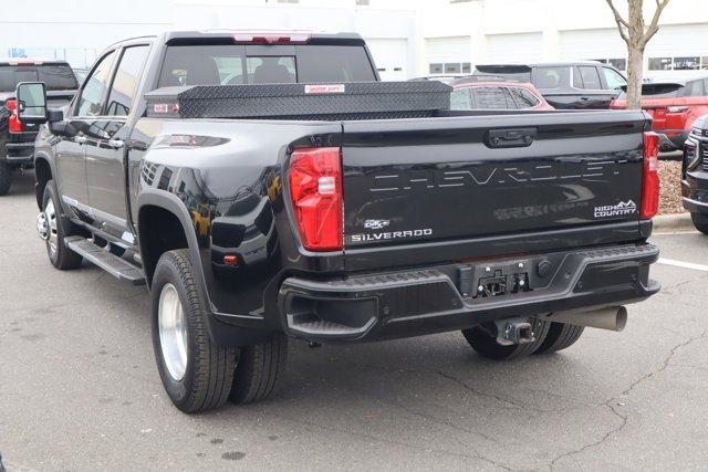 used 2024 Chevrolet Silverado 3500 car, priced at $77,428