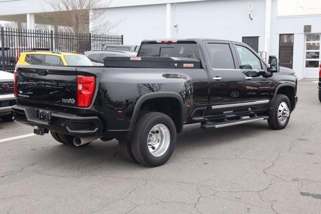 used 2024 Chevrolet Silverado 3500 car, priced at $77,428