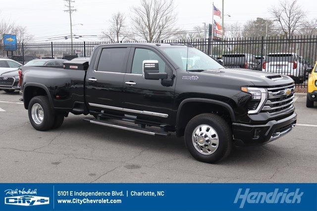 used 2024 Chevrolet Silverado 3500 car, priced at $77,428