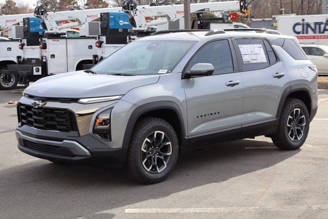 new 2026 Chevrolet Equinox car, priced at $38,109
