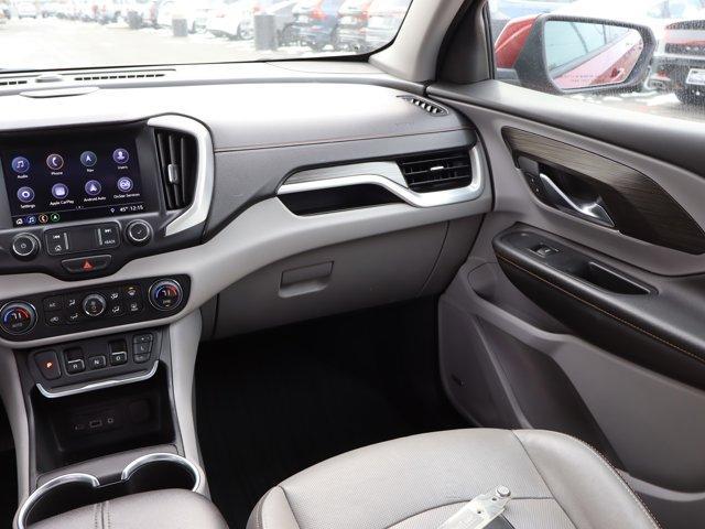 used 2019 GMC Terrain car, priced at $16,683