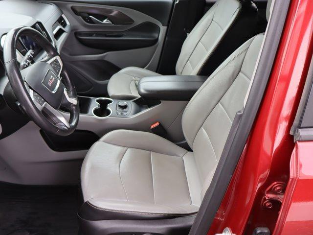 used 2019 GMC Terrain car, priced at $16,683