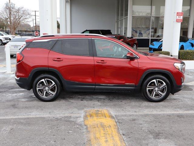used 2019 GMC Terrain car, priced at $16,683