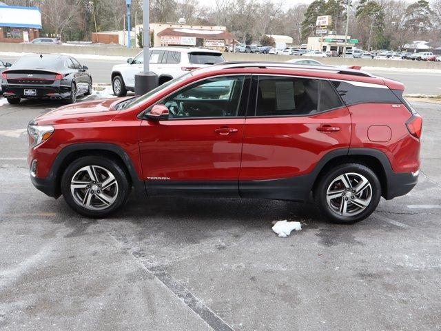 used 2019 GMC Terrain car, priced at $16,683