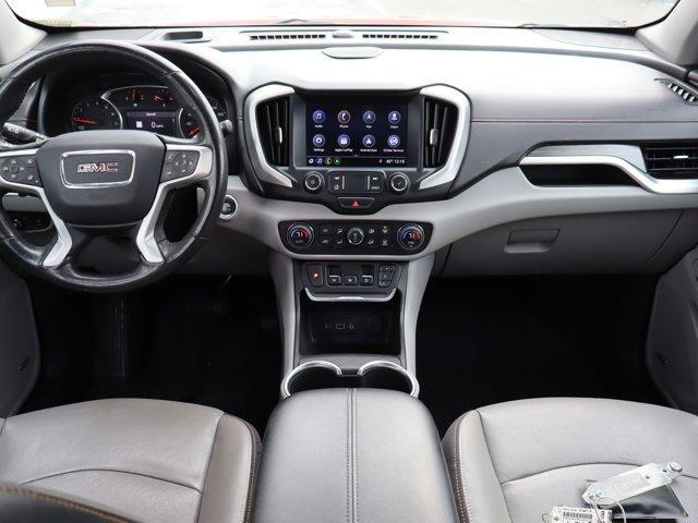 used 2019 GMC Terrain car, priced at $16,683