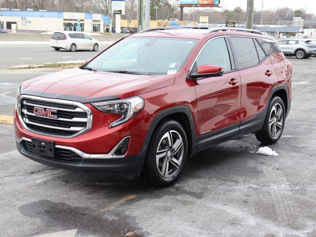 used 2019 GMC Terrain car, priced at $16,683