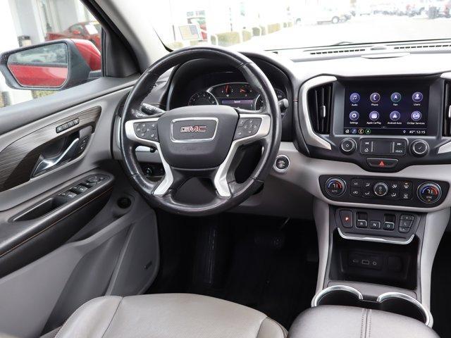 used 2019 GMC Terrain car, priced at $16,683