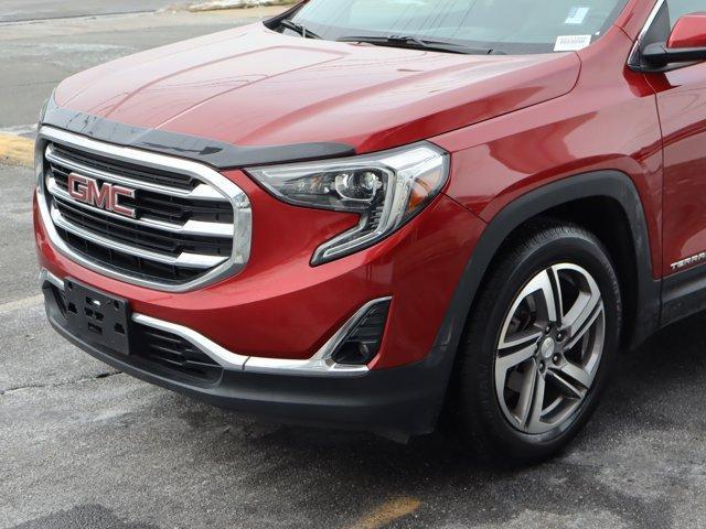 used 2019 GMC Terrain car, priced at $16,683