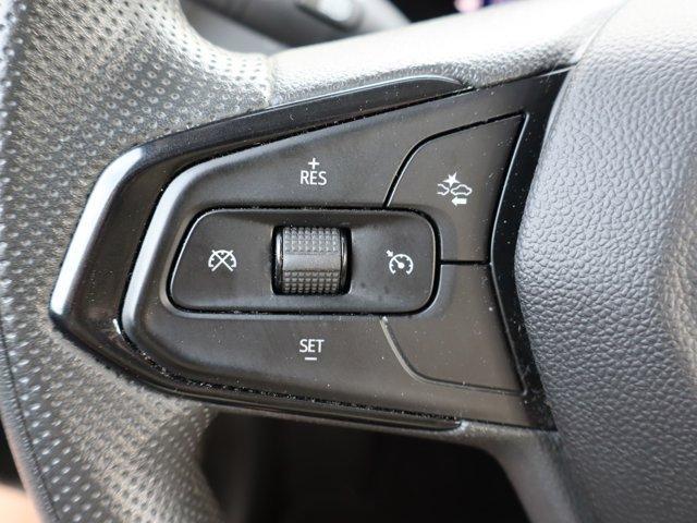 used 2024 Chevrolet TrailBlazer car, priced at $21,323