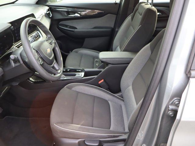 used 2024 Chevrolet TrailBlazer car, priced at $21,323