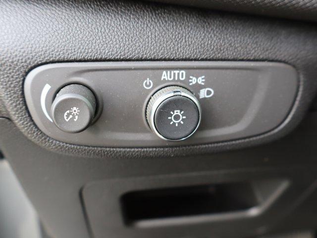 used 2024 Chevrolet TrailBlazer car, priced at $21,323