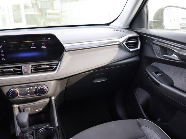used 2024 Chevrolet TrailBlazer car, priced at $21,323