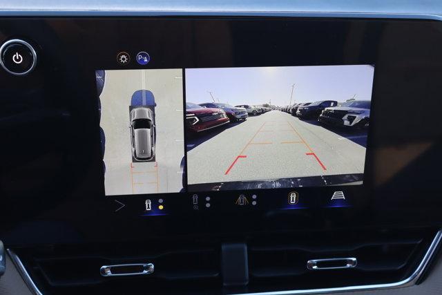 new 2026 Chevrolet Equinox car, priced at $35,785