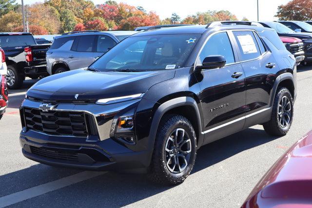 new 2026 Chevrolet Equinox car, priced at $35,785