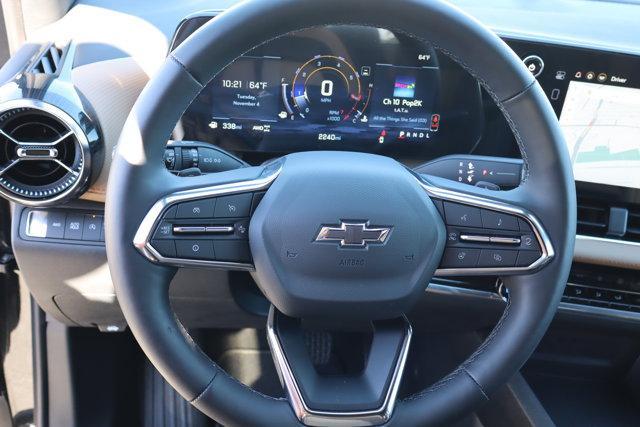 new 2026 Chevrolet Equinox car, priced at $35,785