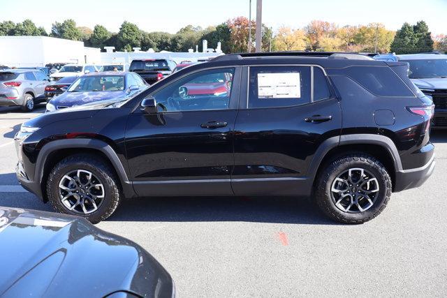 new 2026 Chevrolet Equinox car, priced at $35,785