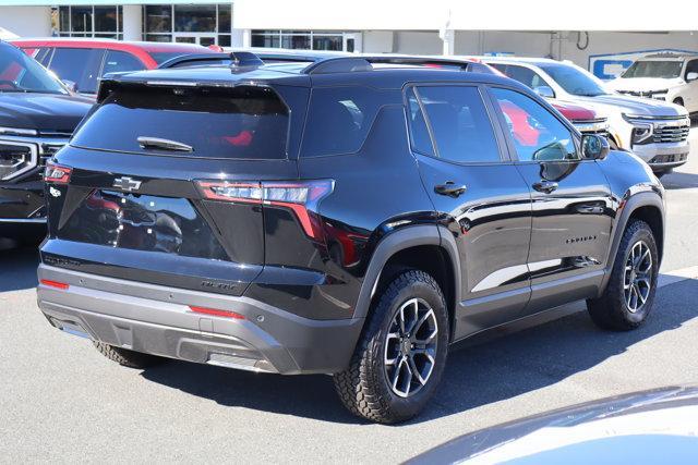 new 2026 Chevrolet Equinox car, priced at $35,785