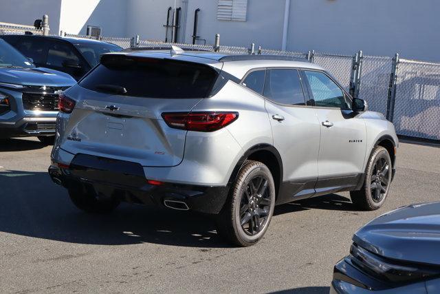 new 2026 Chevrolet Blazer car, priced at $51,133