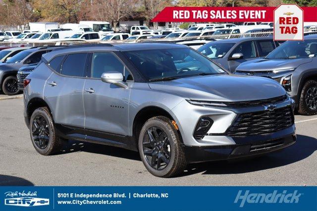 new 2026 Chevrolet Blazer car, priced at $51,133