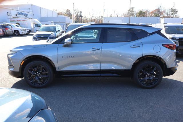 new 2026 Chevrolet Blazer car, priced at $51,133