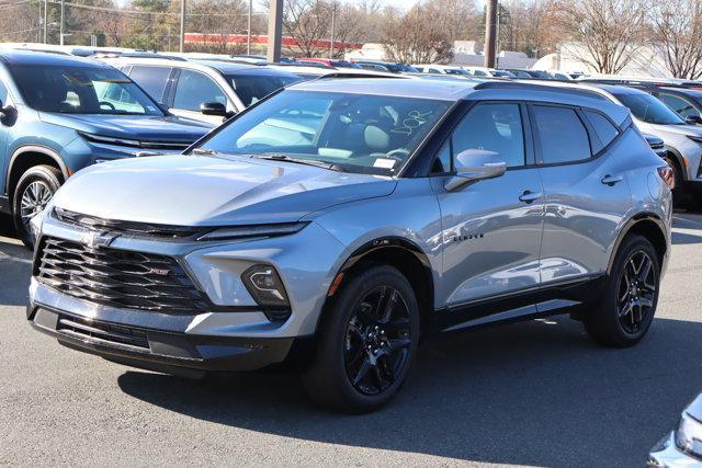 new 2026 Chevrolet Blazer car, priced at $51,133