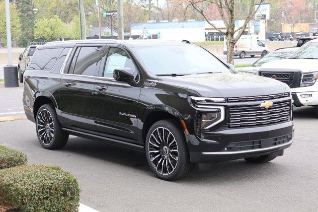new 2026 Chevrolet Suburban car, priced at $99,804