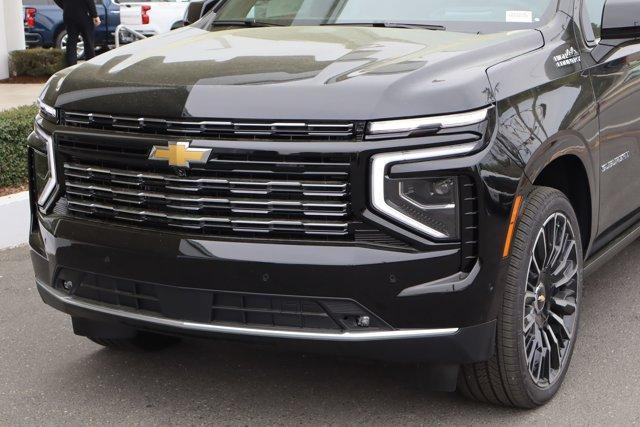 new 2026 Chevrolet Suburban car, priced at $99,804