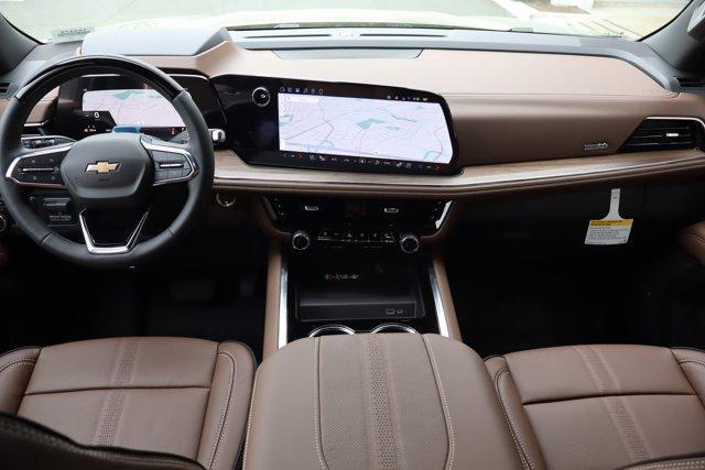 new 2026 Chevrolet Suburban car, priced at $99,804