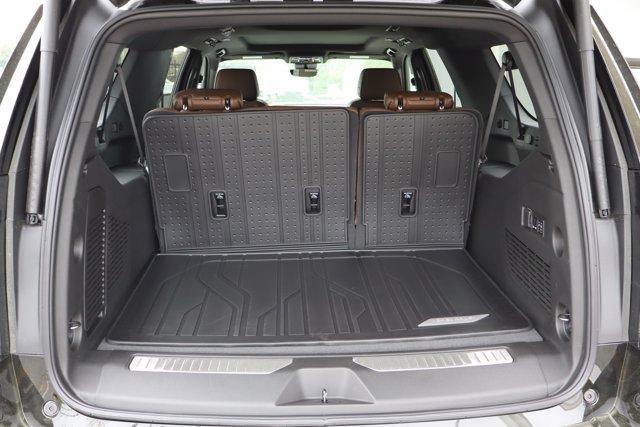 new 2026 Chevrolet Suburban car, priced at $99,804