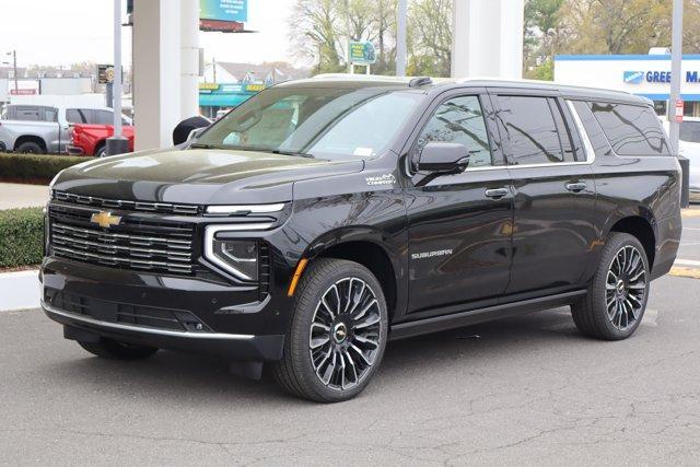 new 2026 Chevrolet Suburban car, priced at $96,600
