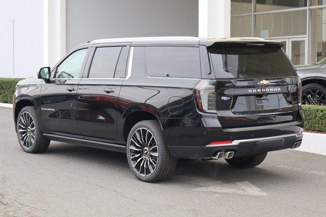 new 2026 Chevrolet Suburban car, priced at $99,804