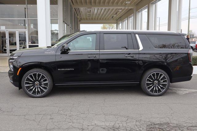new 2026 Chevrolet Suburban car, priced at $99,804