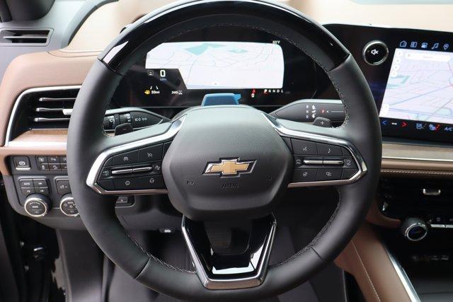 new 2026 Chevrolet Suburban car, priced at $99,804