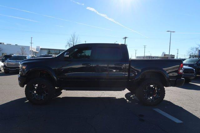used 2022 Ram 1500 car, priced at $36,546