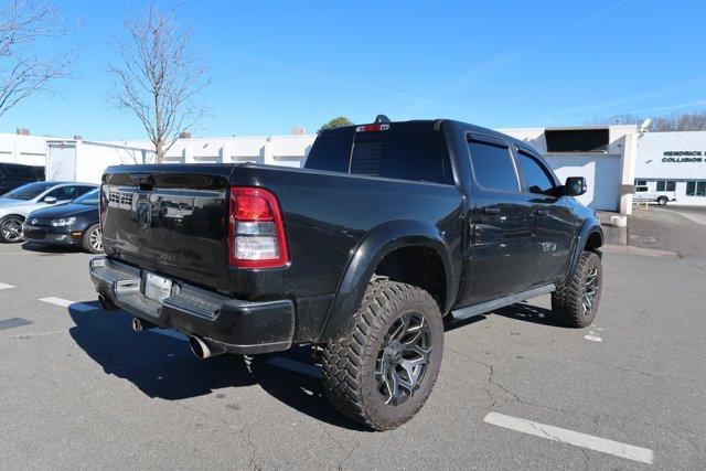 used 2022 Ram 1500 car, priced at $36,546