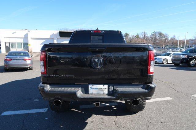 used 2022 Ram 1500 car, priced at $36,546