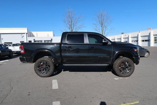 used 2022 Ram 1500 car, priced at $36,546