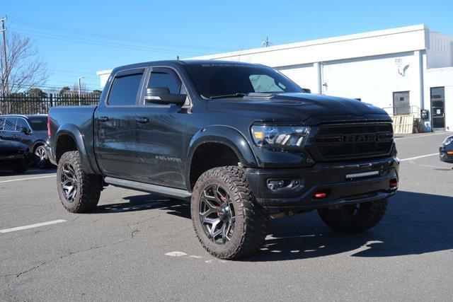 used 2022 Ram 1500 car, priced at $36,546
