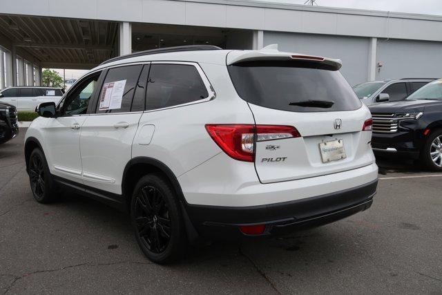 used 2022 Honda Pilot car, priced at $25,790