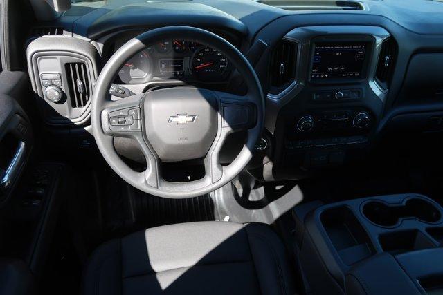 new 2026 Chevrolet Silverado 1500 car, priced at $37,667