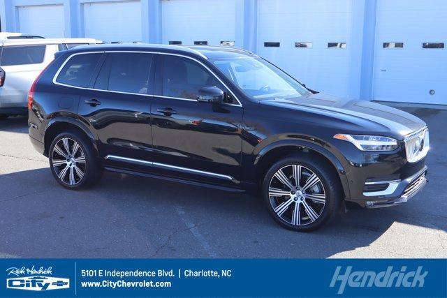 used 2023 Volvo XC90 car, priced at $35,982