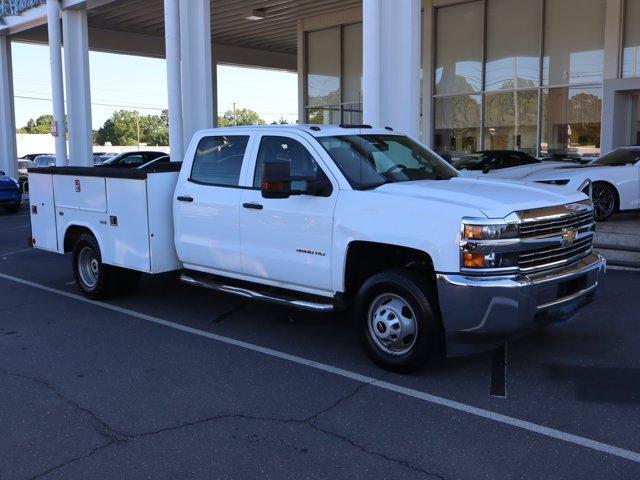 used 2016 Chevrolet Silverado 3500 car, priced at $19,498