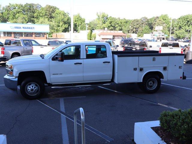 used 2016 Chevrolet Silverado 3500 car, priced at $19,498