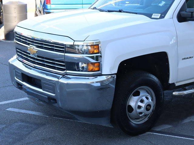 used 2016 Chevrolet Silverado 3500 car, priced at $19,498