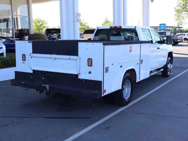 used 2016 Chevrolet Silverado 3500 car, priced at $19,498