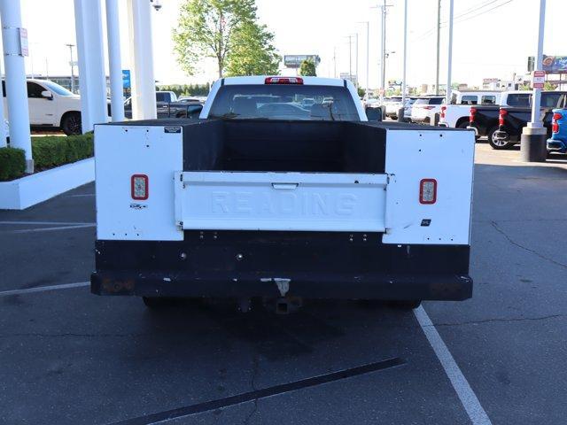 used 2016 Chevrolet Silverado 3500 car, priced at $19,498